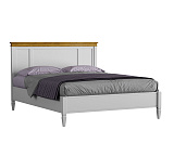 Кровать двуспальная Ольса-С