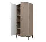 Шкаф двухдверный Гориция ШР-2