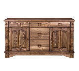 Комод Викинг GL-05/01 с ящиками