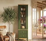 Шкаф для посуды NN 12 Пенни Грин