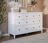 Комод 8 ящиков HEMNES Кымор