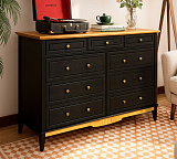 Комод NN 036 Пенни Блэк