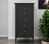 Комод высокий Tesoro 5 ящиков