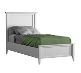 Кровать односпальная Квадро-С