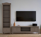 Стеллаж узкий Majessa