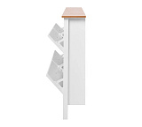 Тумба для обуви 4 ящика HEMNES Кымор