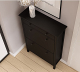 Тумба для обуви 3 ящика HEMNES Кымор