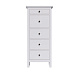 Комод 5 ящиков HEMNES