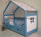 Кроватка Homa 6