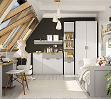 Полка навесная MODERN T