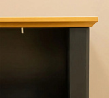 Тумба обувная Пенни Блэк