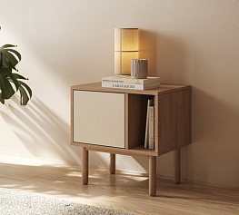 Фото Комод с дверками Alice ALC18
