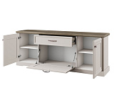 Тумба TOSCANA NEW RTV 3D1S