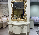 Зеркало Romantic Gold 8