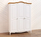 Шкаф трехдверный Marlette WOOD Прованс