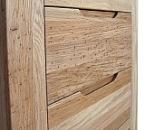 Комод 3 ящика Riva