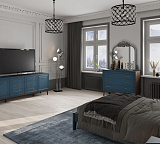 Комод Гориция НСМ 3 ящика