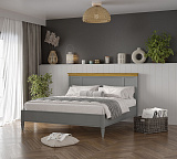 Кровать двуспальная Ольса-С