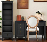 Cтол письменный Majessa однотумбовый