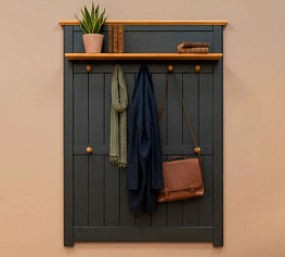 Фото Вешалка навесная Пенни Блэк