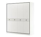 Шкаф четырехдверный Nice