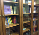 Шкаф для книг Купава ГМ 2311-03