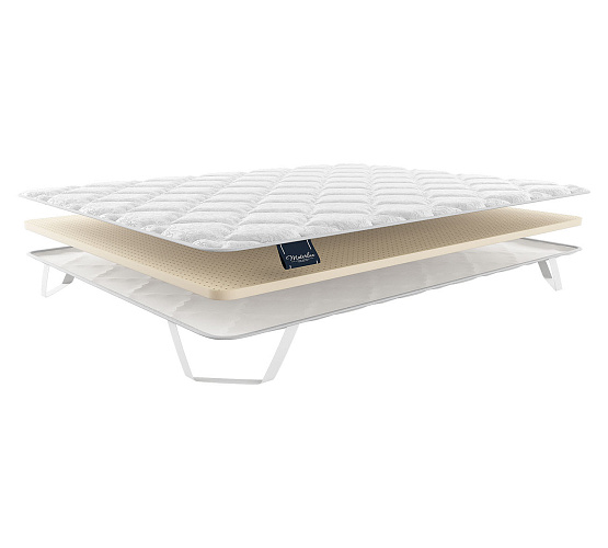 Фото Наматрасник Materlux Латекс 3