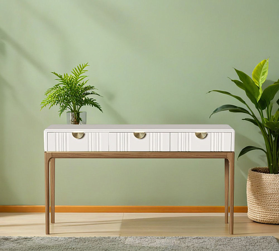 Фото Стол-консоль Bari 3 ящика