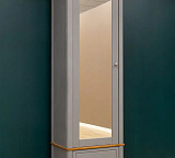 Шкаф для прихожей Пенни с зеркалом