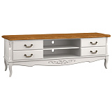 Тумба ТВ широкая Marlette WOOD
