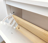 Тумба для обуви 4 ящика HEMNES Кымор