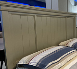 Кровать двуспальная Tesoro