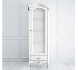 Витрина стеклянная R Silvery Rome