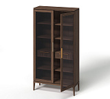 Витрина 2-х дверная Bryce