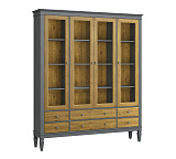 Шкаф для посуды Ольса-С 406