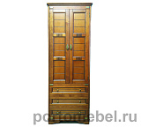 Шкаф с антресолью Марина СКМ-001-44А(-01)