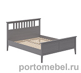 Кровать двуспальная Leset Мира