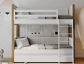 Двухъярусные кровати Leroys