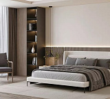 Кровать двуспальная Blanche