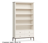 Стеллаж 4 ящика Alte ПРИМО Pr121C