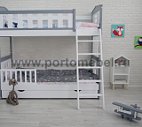 Кроватка Homa 10