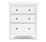 Комод 3 ящика MINI HEMNES Кымор
