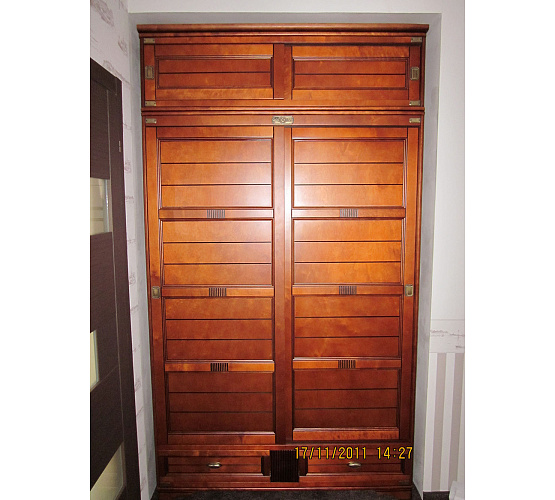 Фото Шкаф с антресолью Марина СКМ-001-13А