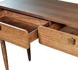 Консоль Gven с 2 ящиками