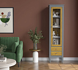 Шкаф для посуды Ольса-С 102