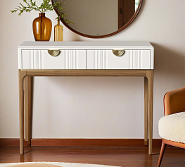 Фото Стол-консоль Bari 2 ящика