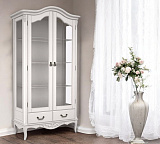 Cервант стеклянный Marlette с зеркалом