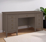 Cтол письменный Majessa двухтумбовый