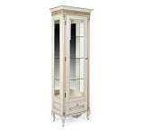 Шкаф-витрина Неаполь Т-401L