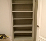 Стеллаж широкий Tesoro